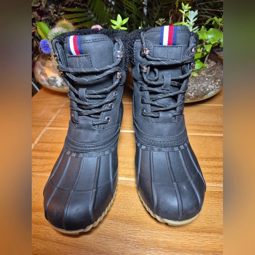 Tommy Hilfiger only gently